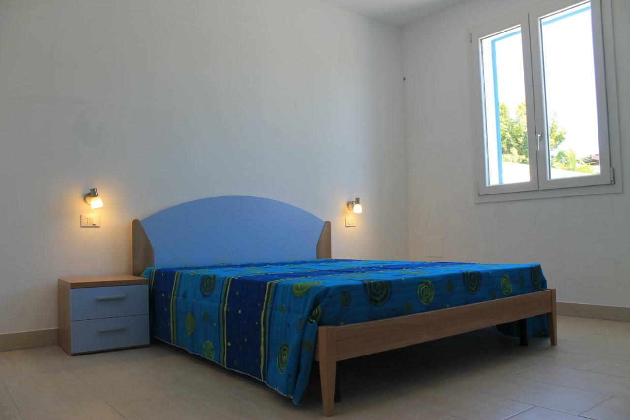 Villa Londazzurra Marina di Mancaversa Exterior foto